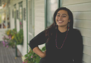 Alyssa Madrid - Koniag Education Foundation
